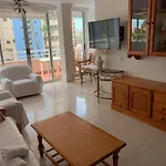 شقة Service Lazaro -apartamentos Aguamarina 52 *