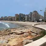 Service Lazaro -apartamentos Aguamarina 52 * كاليبي