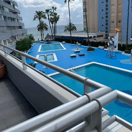 Service Apart Lazaro -apartamentos Aguamarina 52 Apartamento Calpe