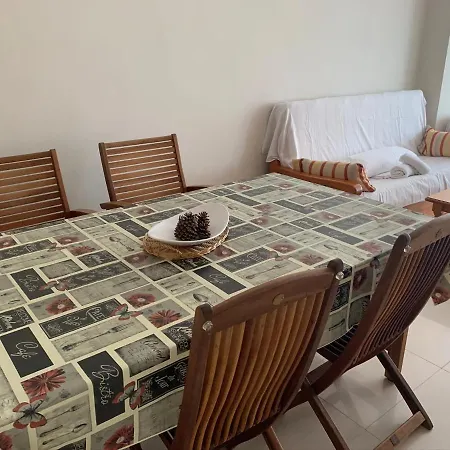 Apartamento Service Apart Lazaro -apartamentos Aguamarina 52 *