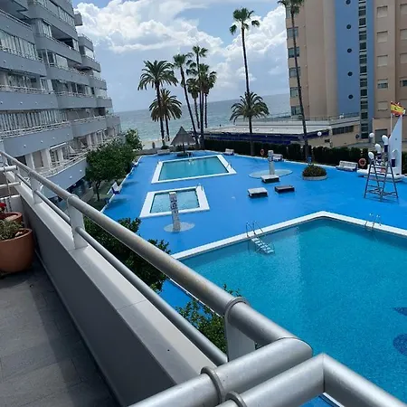 Service Apart Lazaro -apartamentos Aguamarina 52 *