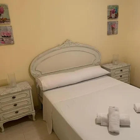Apartment Service Lazaro -apartamentos Aguamarina 52 *