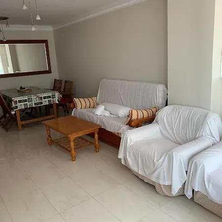 公寓 Service Lazaro -apartamentos Aguamarina 52 卡尔佩