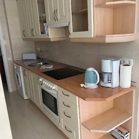 Service Lazaro -apartamentos Aguamarina 52 公寓 卡尔佩