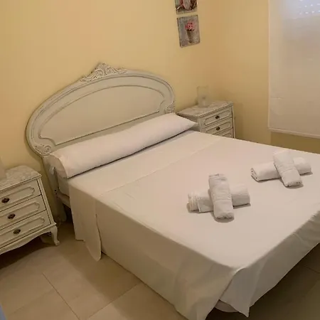 公寓 Service Lazaro -apartamentos Aguamarina 52