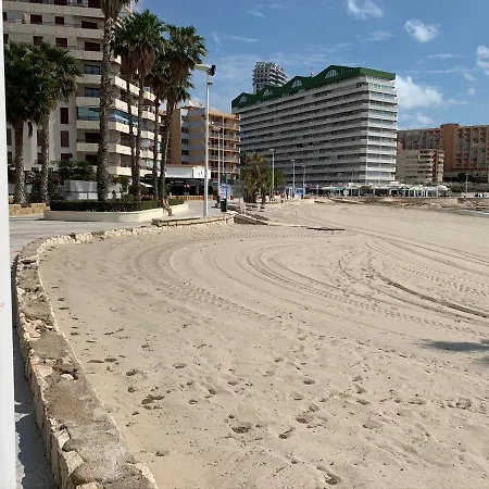 Service Apart Lazaro -apartamentos Aguamarina 52 Apartamento Calpe