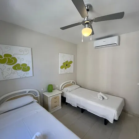 Service Lazaro -apartamentos Aguamarina 52 Appartement