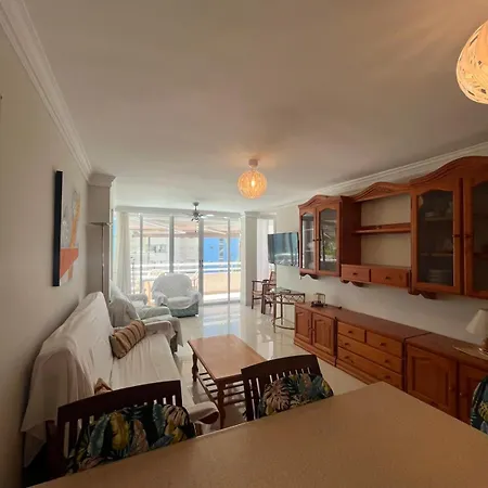 Service Lazaro -apartamentos Aguamarina 52 * Calp