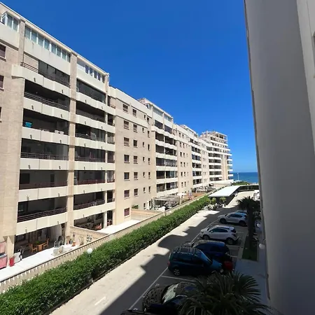 Service Lazaro -apartamentos Aguamarina 52