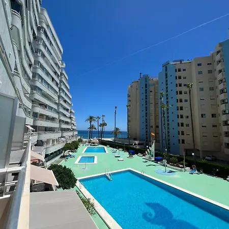 Service Lazaro -apartamentos Aguamarina 52 * Calp