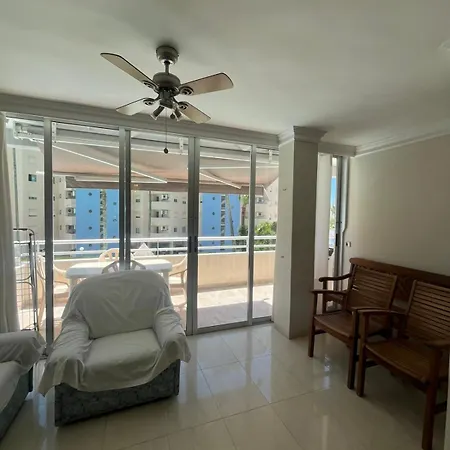 Service Lazaro -apartamentos Aguamarina 52 Appartement