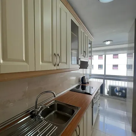 Appartement Service Lazaro -apartamentos Aguamarina 52 *