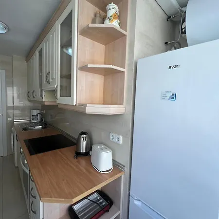 Appartement Service Lazaro -apartamentos Aguamarina 52 Calp