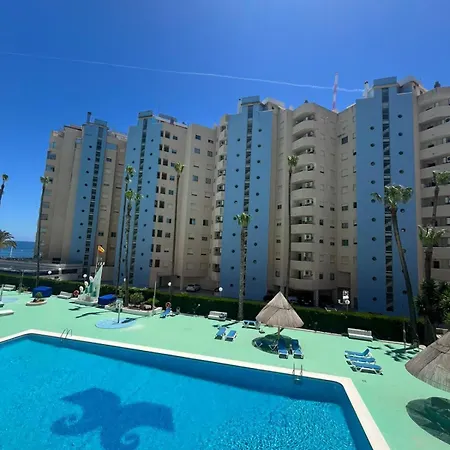 Service Lazaro -apartamentos Aguamarina 52 Appartement