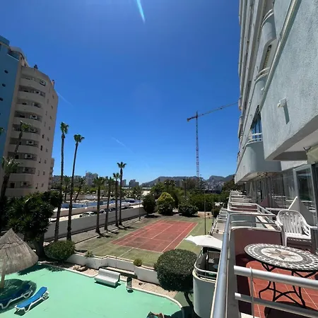 Service Lazaro -apartamentos Aguamarina 52 Calp