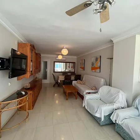 Service Lazaro -apartamentos Aguamarina 52 Appartement Calp