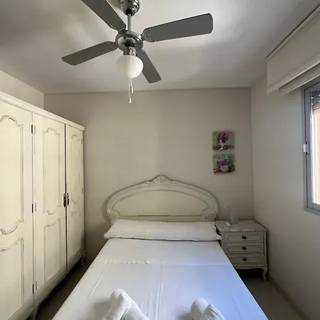 Service Lazaro -apartamentos Aguamarina 52 Appartement