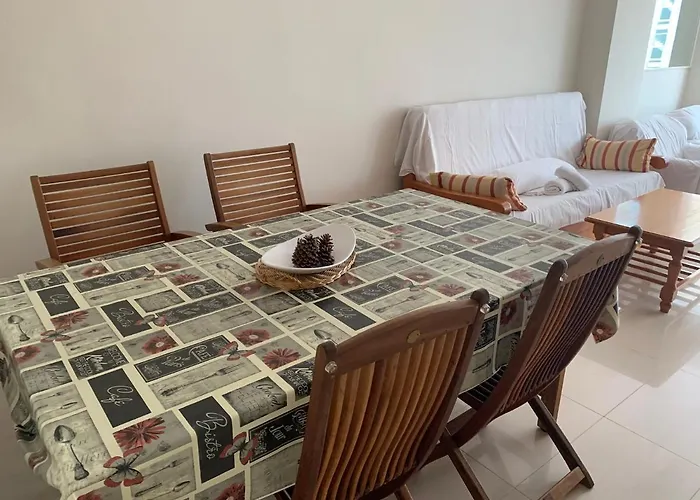 Apartment Service Lazaro -apartamentos Aguamarina 52 *