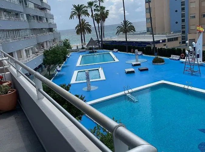 Service Lazaro -apartamentos Aguamarina 52 *