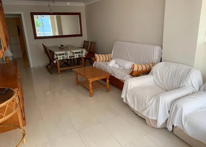 Service Lazaro -apartamentos Aguamarina 52 Apartment *