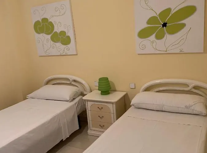 Apartment Service Lazaro -apartamentos Aguamarina 52 Calpe