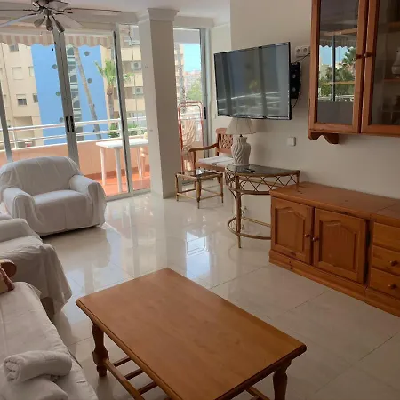 شقة Service Lazaro -apartamentos Aguamarina 52 *