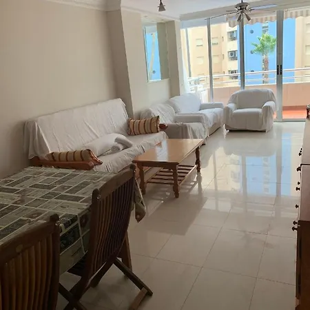 شقة Service Lazaro -apartamentos Aguamarina 52 *
